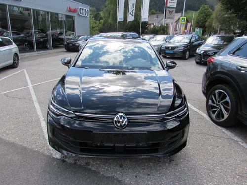 VW Golf Rabbit TSI