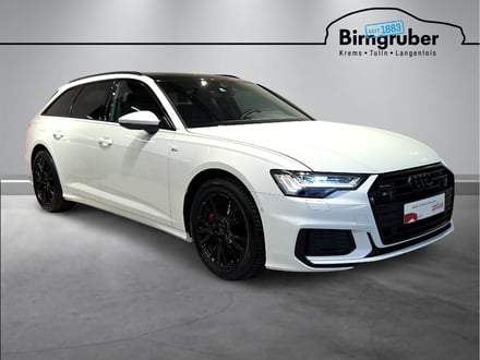 Audi A6 Avant 55 TFSI e quattro Sport