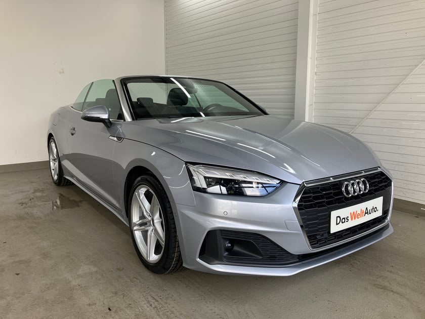 Audi A5 Cabriolet 35 TFSI