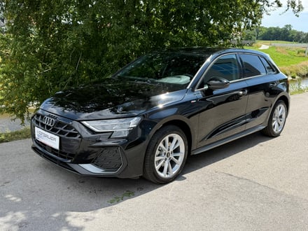 Audi A3 Sportback 30 TFSI S line