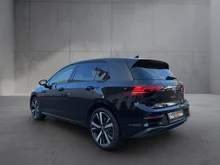 VW Golf Rabbit TSI in Grenadillschwarz Metallic