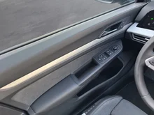 VW Golf Rabbit TSI in Grenadillschwarz Metallic