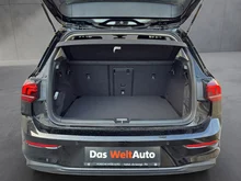 VW Golf Rabbit TSI in Grenadillschwarz Metallic