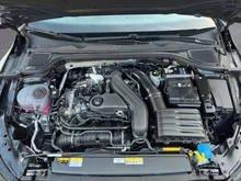 VW Golf Rabbit TSI in Grenadillschwarz Metallic