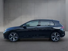 VW Golf Rabbit TSI in Grenadillschwarz Metallic
