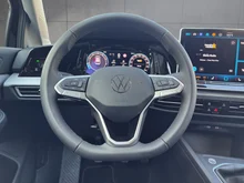 VW Golf Rabbit TSI in Grenadillschwarz Metallic