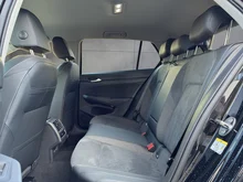 VW Golf Rabbit TSI in Grenadillschwarz Metallic