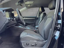 VW Golf Rabbit TSI in Grenadillschwarz Metallic