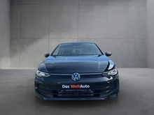 VW Golf Rabbit TSI in Grenadillschwarz Metallic