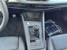 VW Golf Rabbit TSI in Grenadillschwarz Metallic