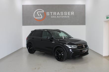 VW Tiguan R-Line TDI SCR 4MOTION DSG
