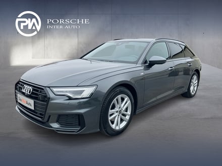 Audi A6 Avant 40 TDI Design