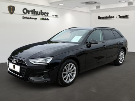 Audi A4 Avant 35 TFSI