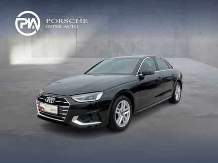 Audi A4 Limousine 35 TDI