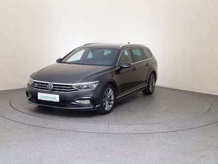 VW Passat Variant Elegance TDI 4MOTION DSG