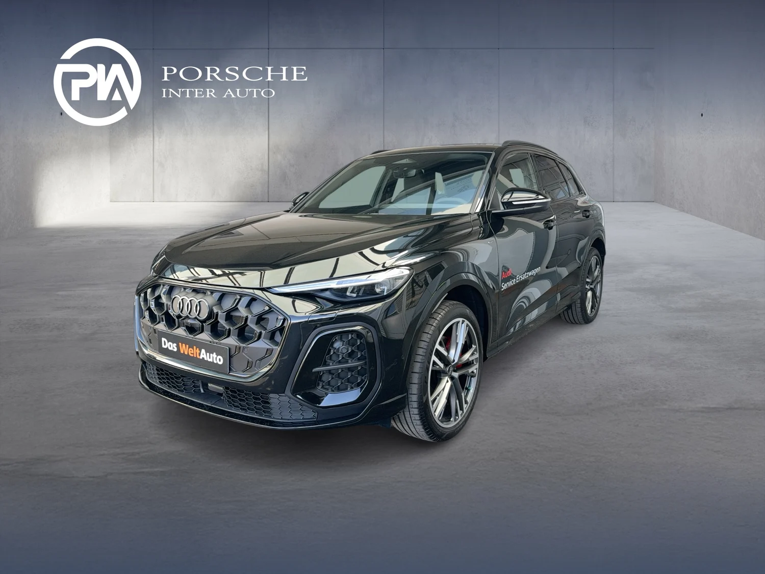 Bild eines Audi Q5 e-hybrid quattro 270 KW