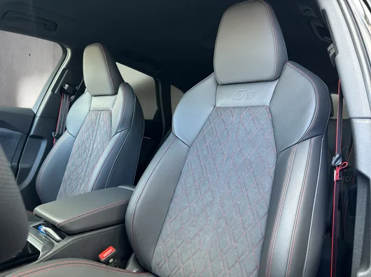 Bild eines Audi Q5 e-hybrid quattro 270 KW