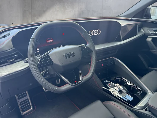 Bild eines Audi Q5 e-hybrid quattro 270 KW