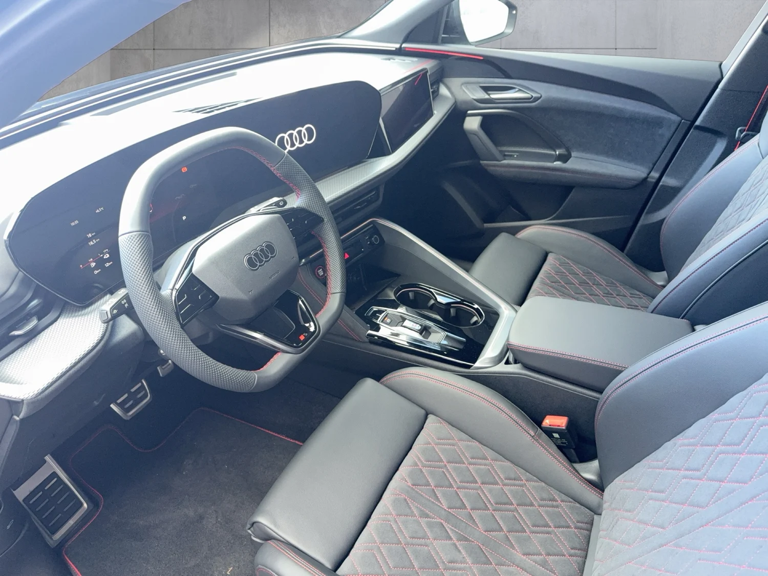 Bild eines Audi Q5 e-hybrid quattro 270 KW