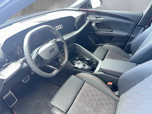 Bild eines Audi Q5 e-hybrid quattro 270 KW