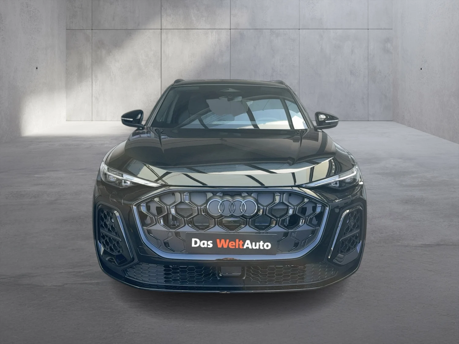 Bild eines Audi Q5 e-hybrid quattro 270 KW