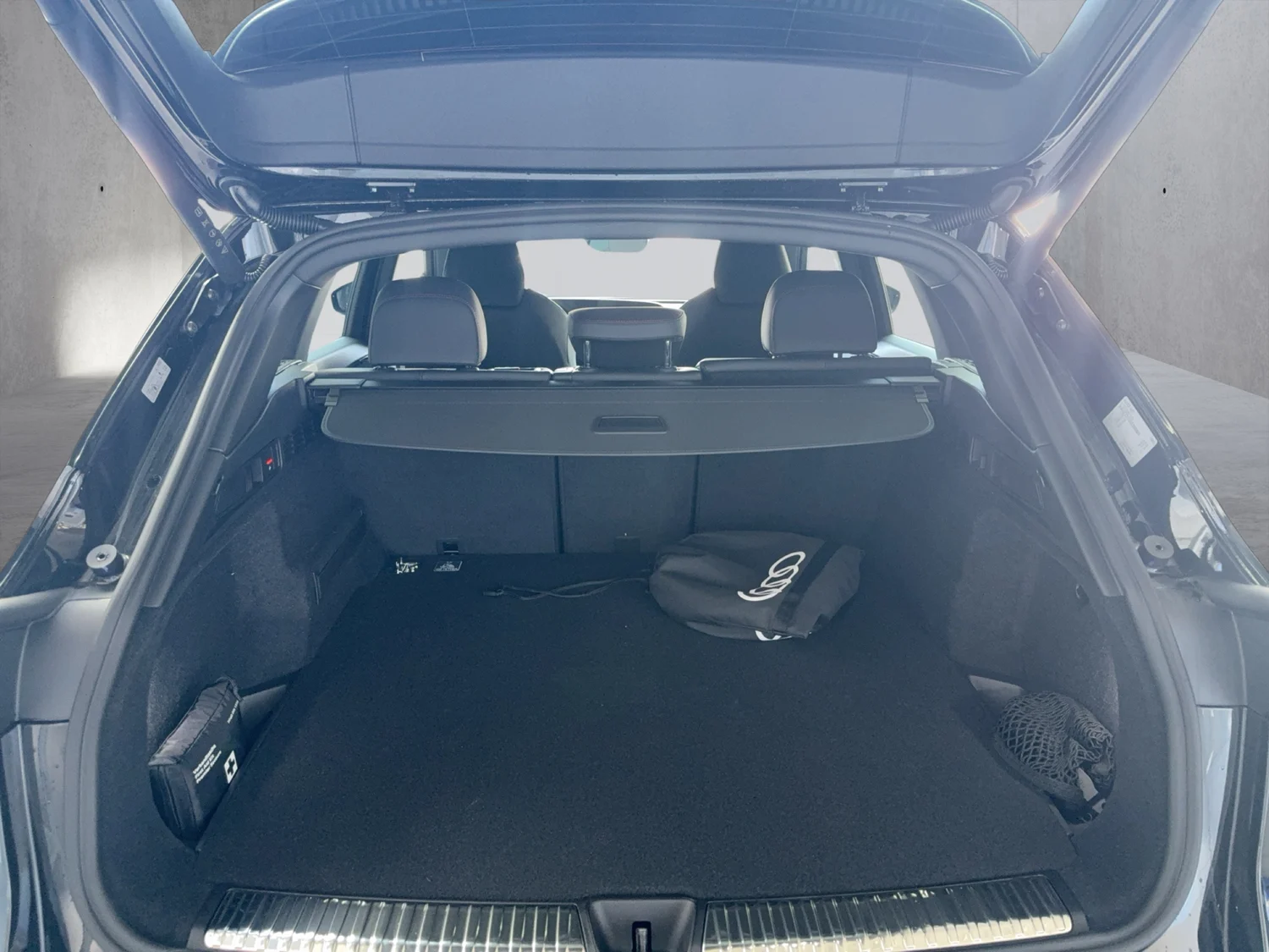 Bild eines Audi Q5 e-hybrid quattro 270 KW