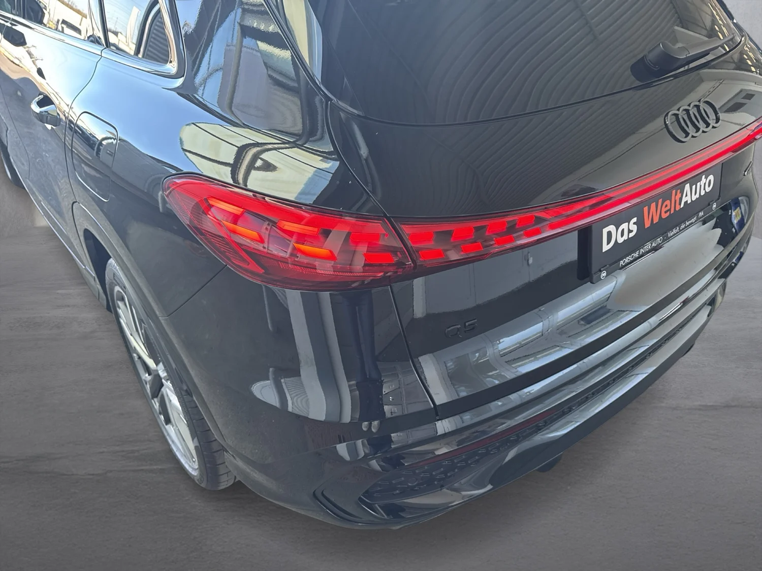 Bild eines Audi Q5 e-hybrid quattro 270 KW