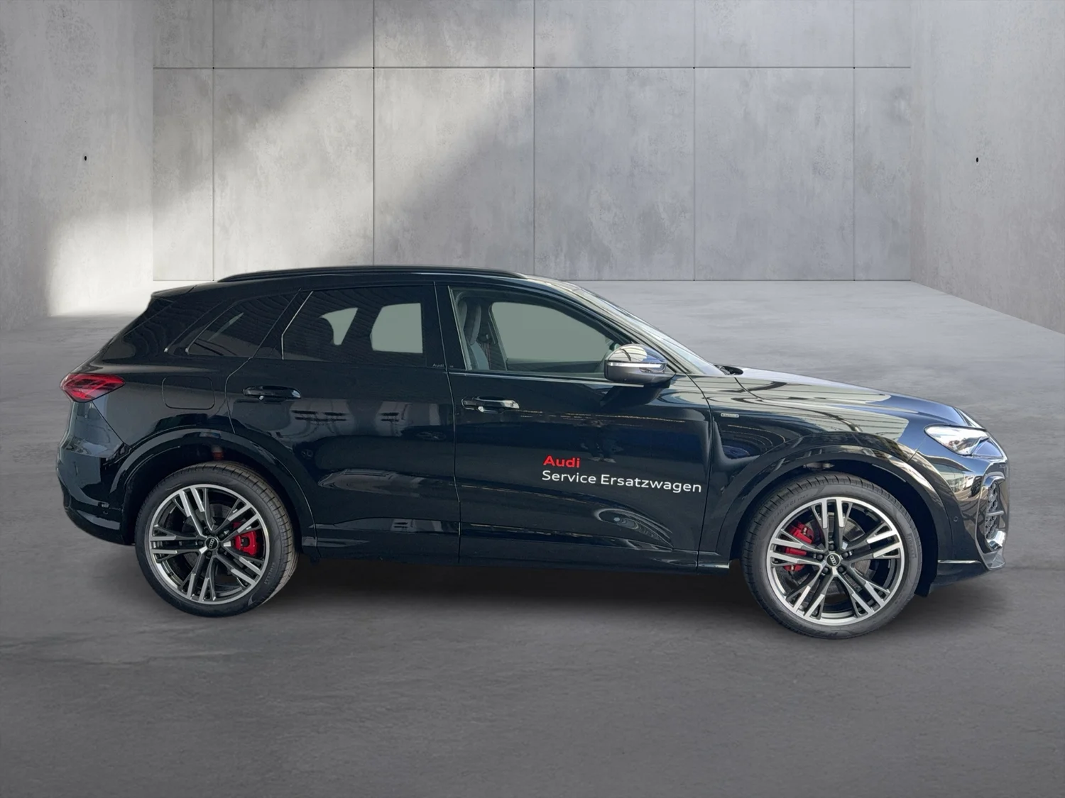 Bild eines Audi Q5 e-hybrid quattro 270 KW