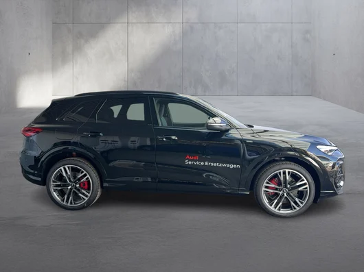 Bild eines Audi Q5 e-hybrid quattro 270 KW