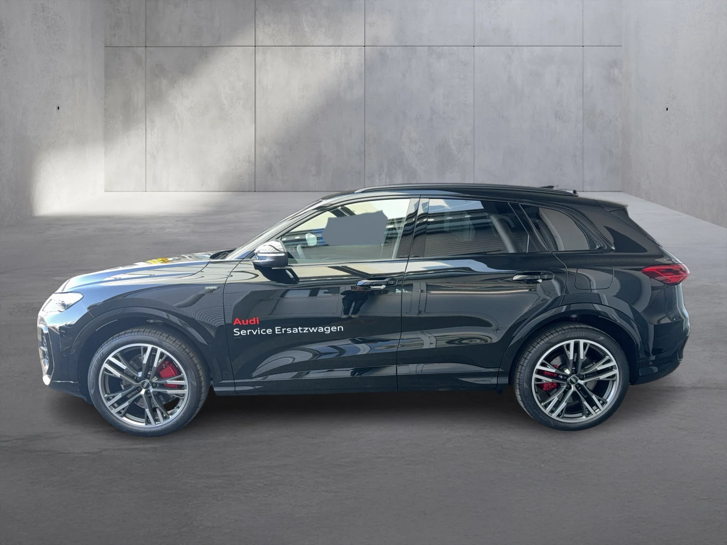 Bild eines Audi Q5 e-hybrid quattro 270 KW