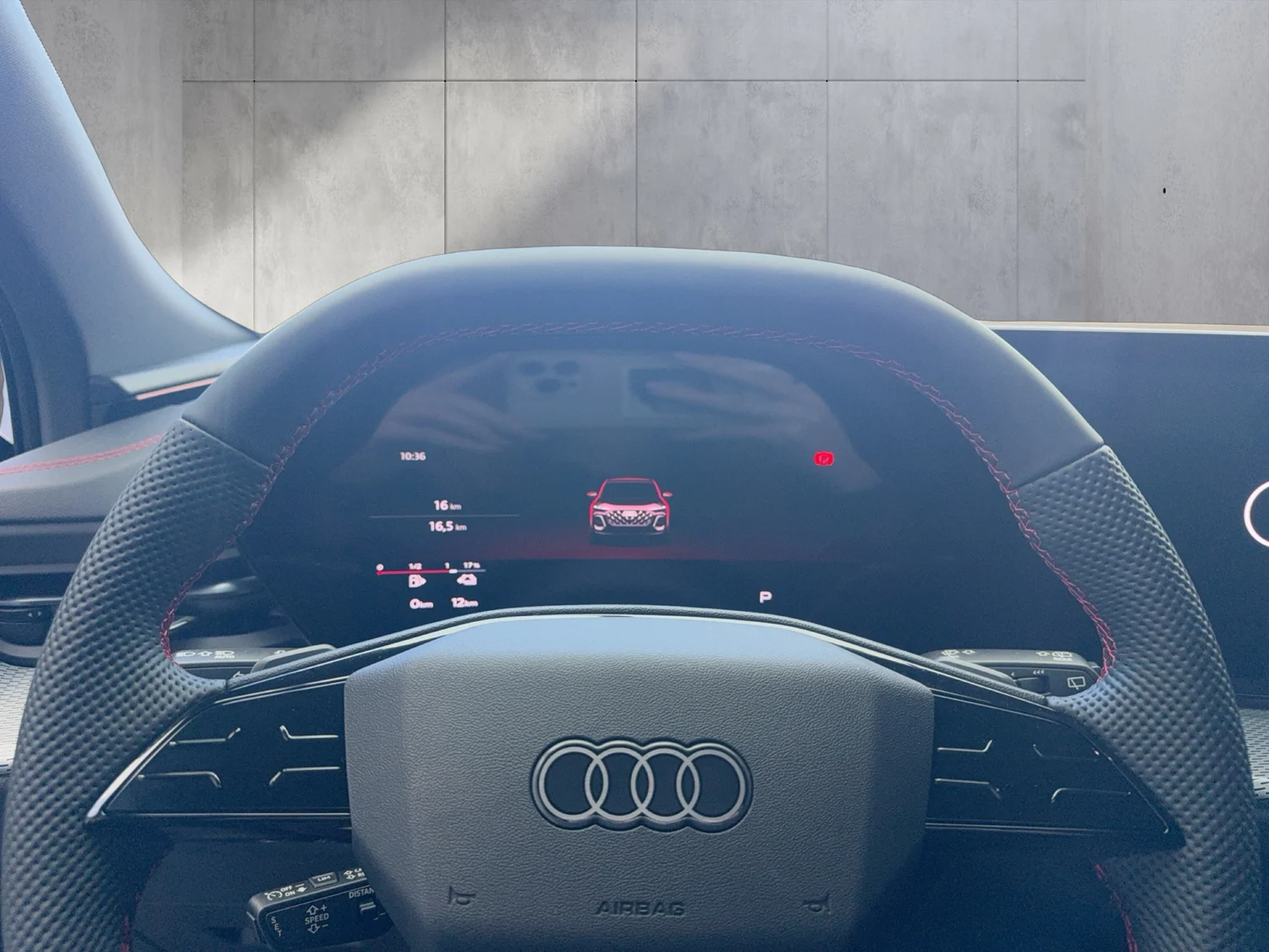 Bild eines Audi Q5 e-hybrid quattro 270 KW