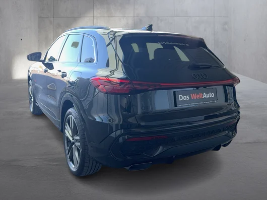 Bild eines Audi Q5 e-hybrid quattro 270 KW