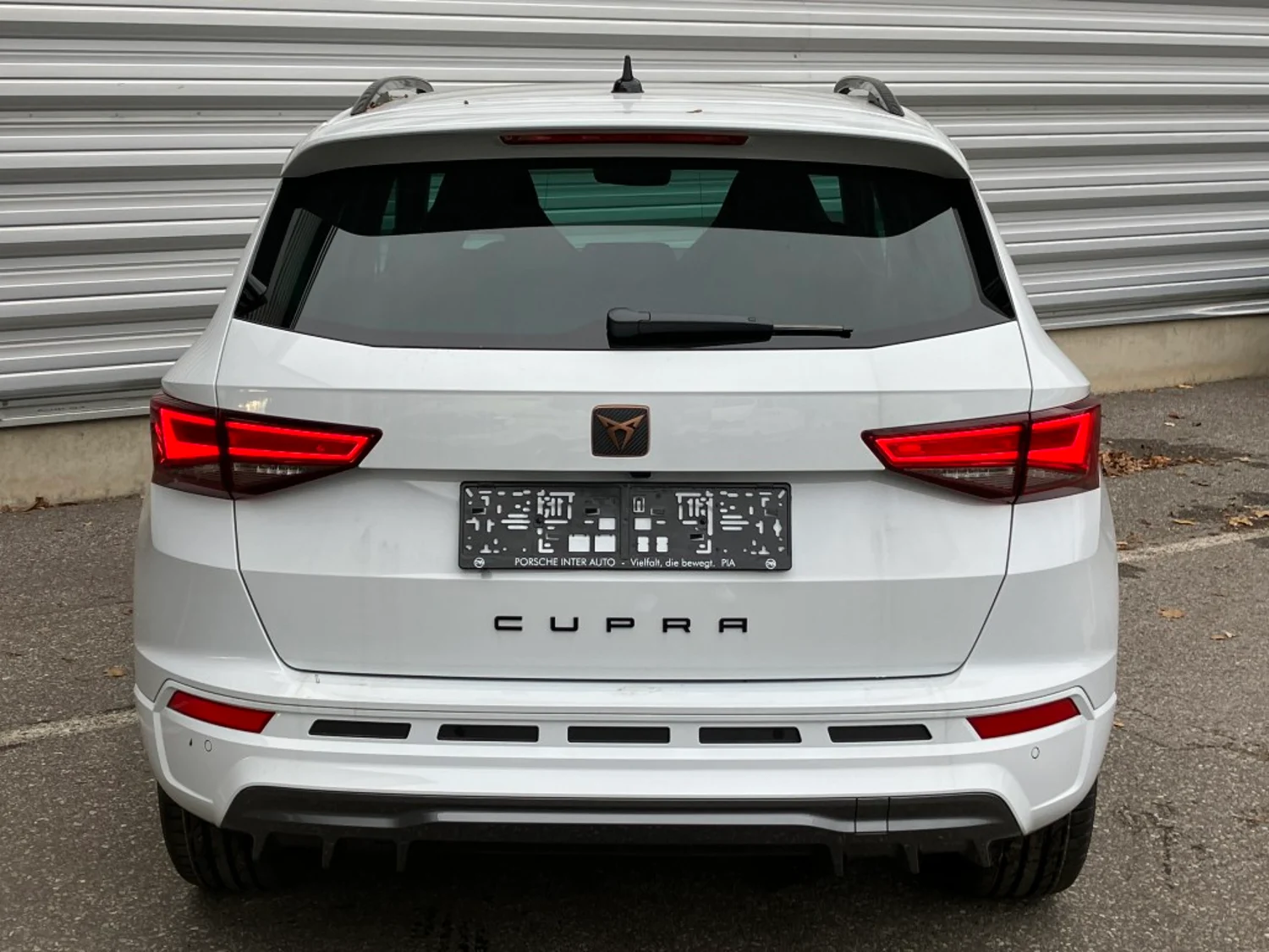 Bild eines CUPRA Ateca 1.5 TSI DSG 150