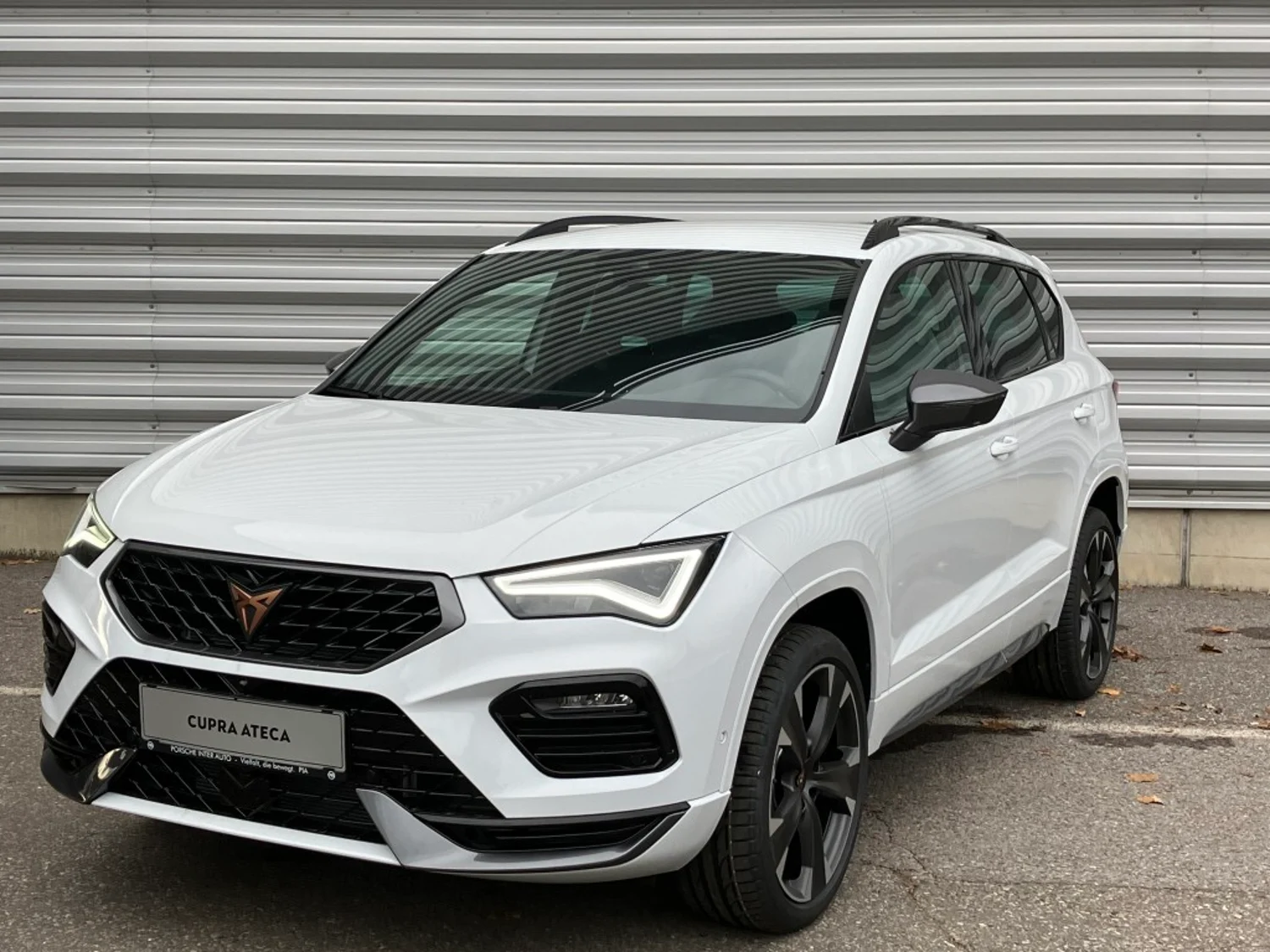 Bild eines CUPRA Ateca 1.5 TSI DSG 150