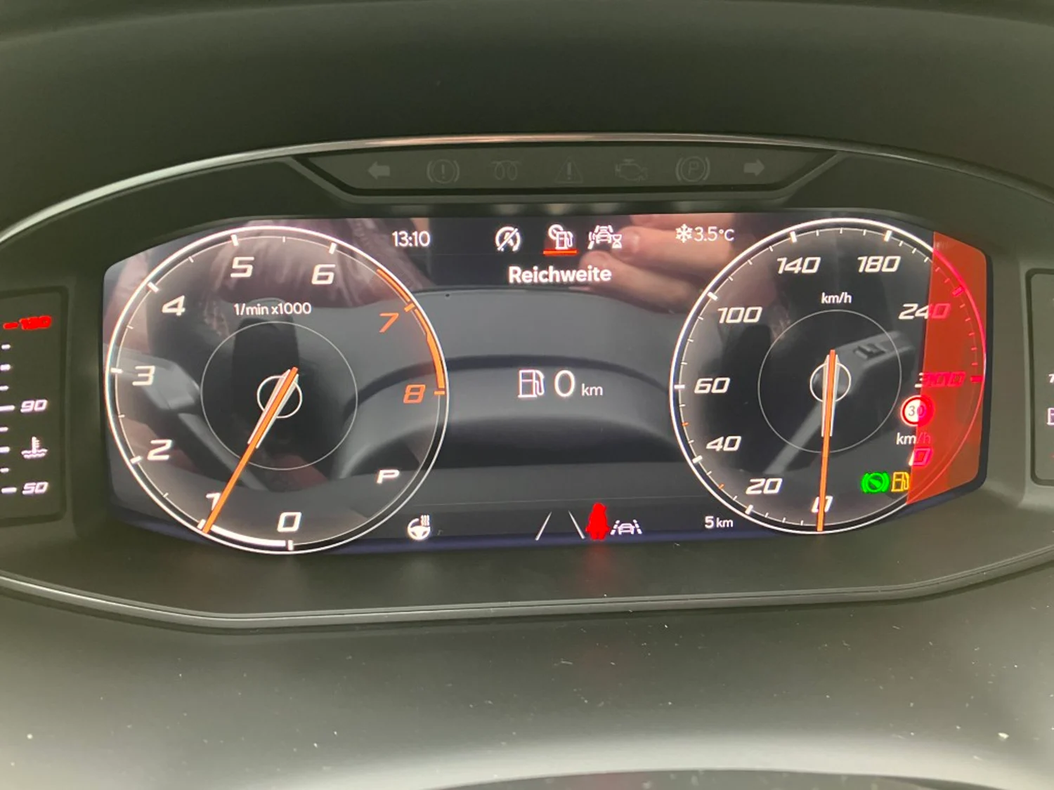 Bild eines CUPRA Ateca 1.5 TSI DSG 150