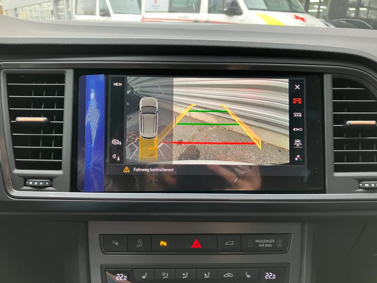 Bild eines CUPRA Ateca 1.5 TSI DSG 150