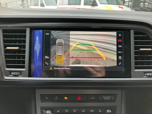 Bild eines CUPRA Ateca 1.5 TSI DSG 150