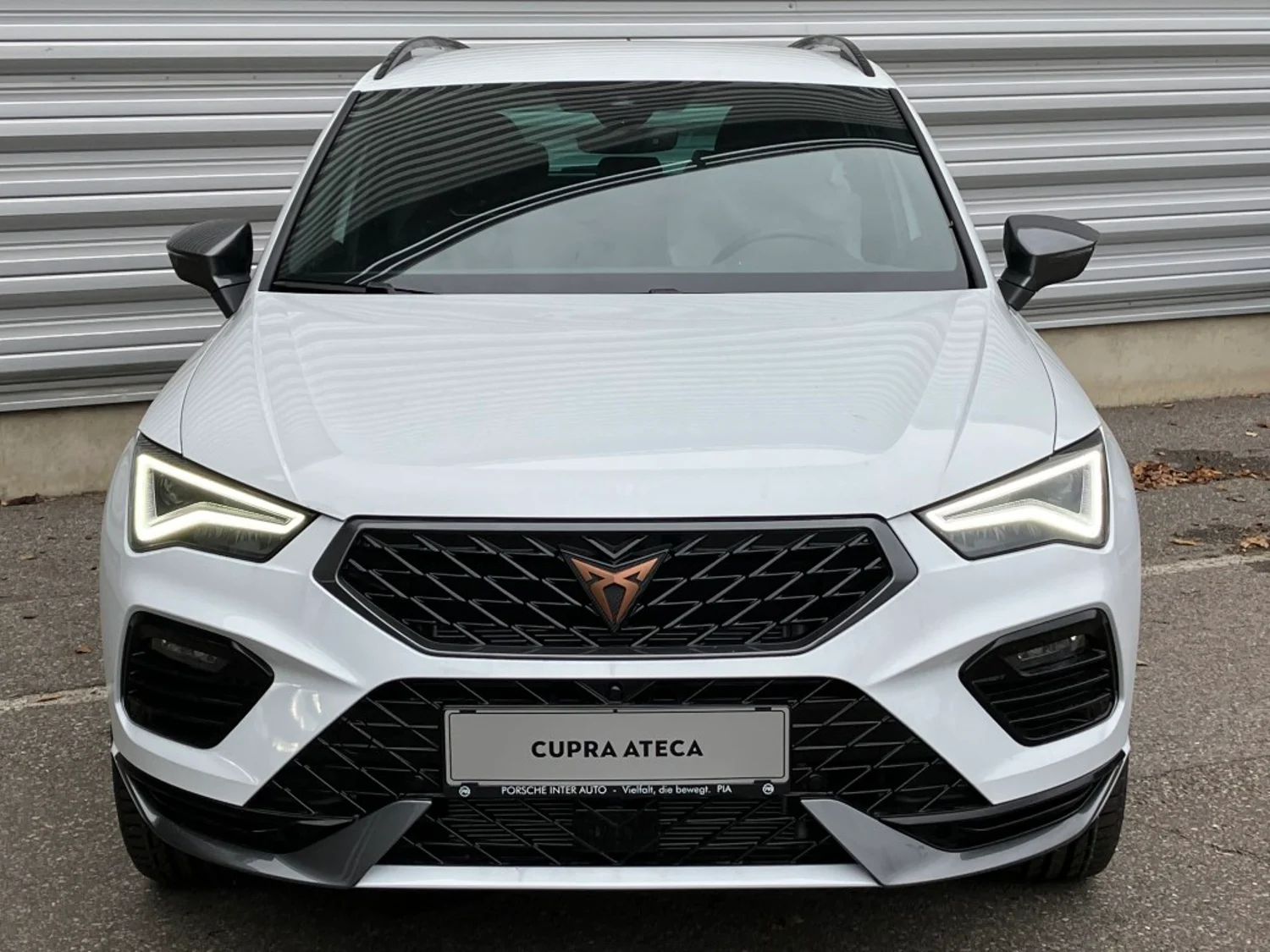 Bild eines CUPRA Ateca 1.5 TSI DSG 150