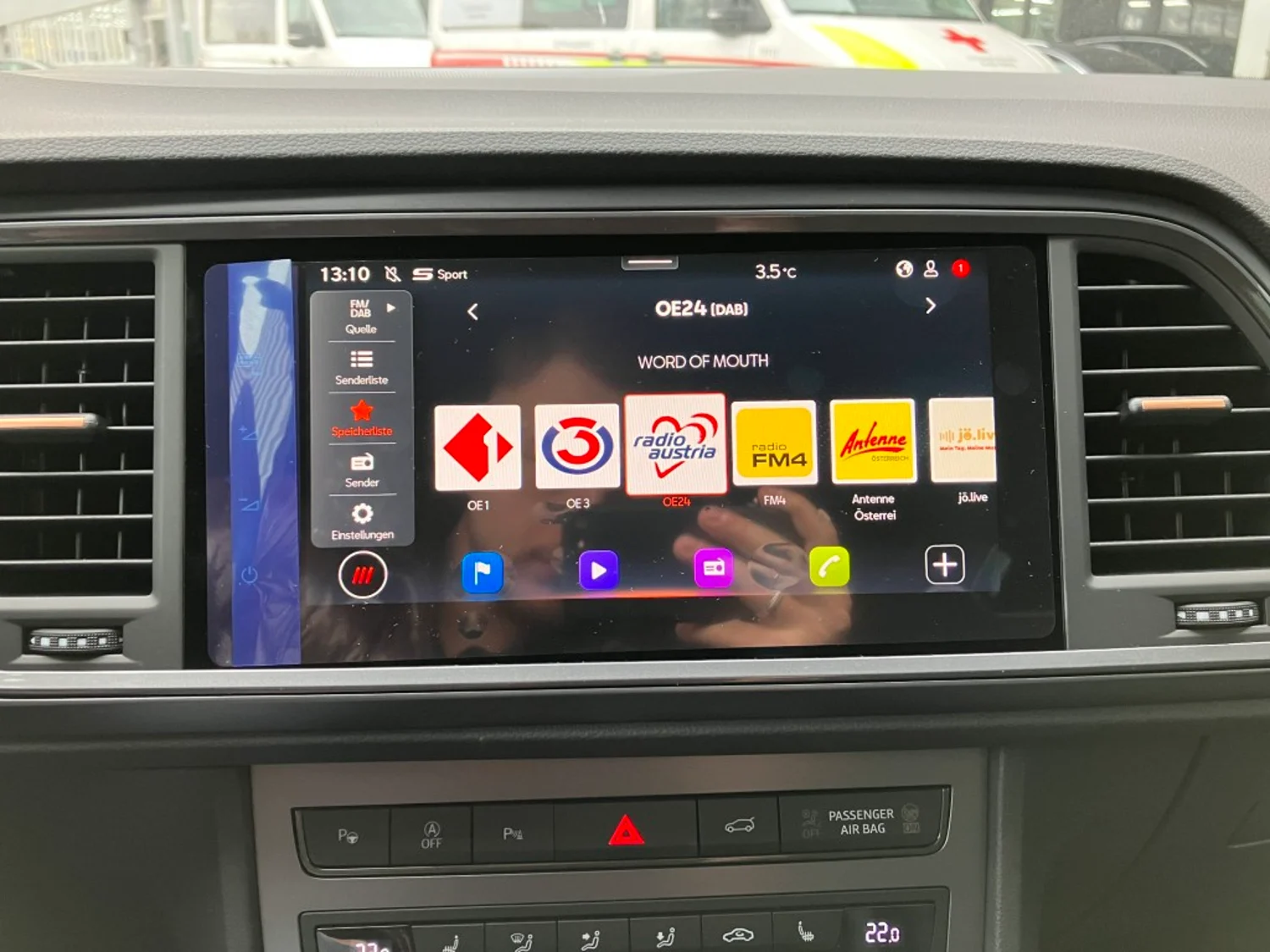 Bild eines CUPRA Ateca 1.5 TSI DSG 150