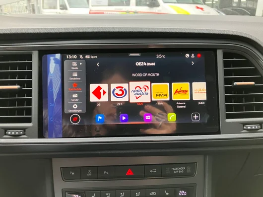 Bild eines CUPRA Ateca 1.5 TSI DSG 150