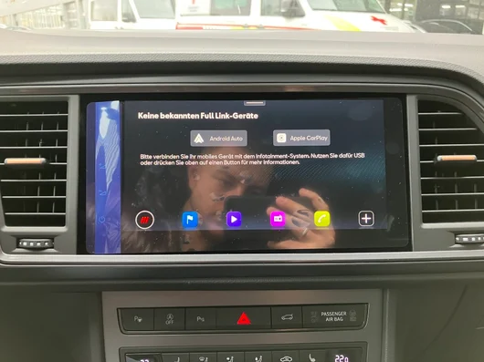 Bild eines CUPRA Ateca 1.5 TSI DSG 150