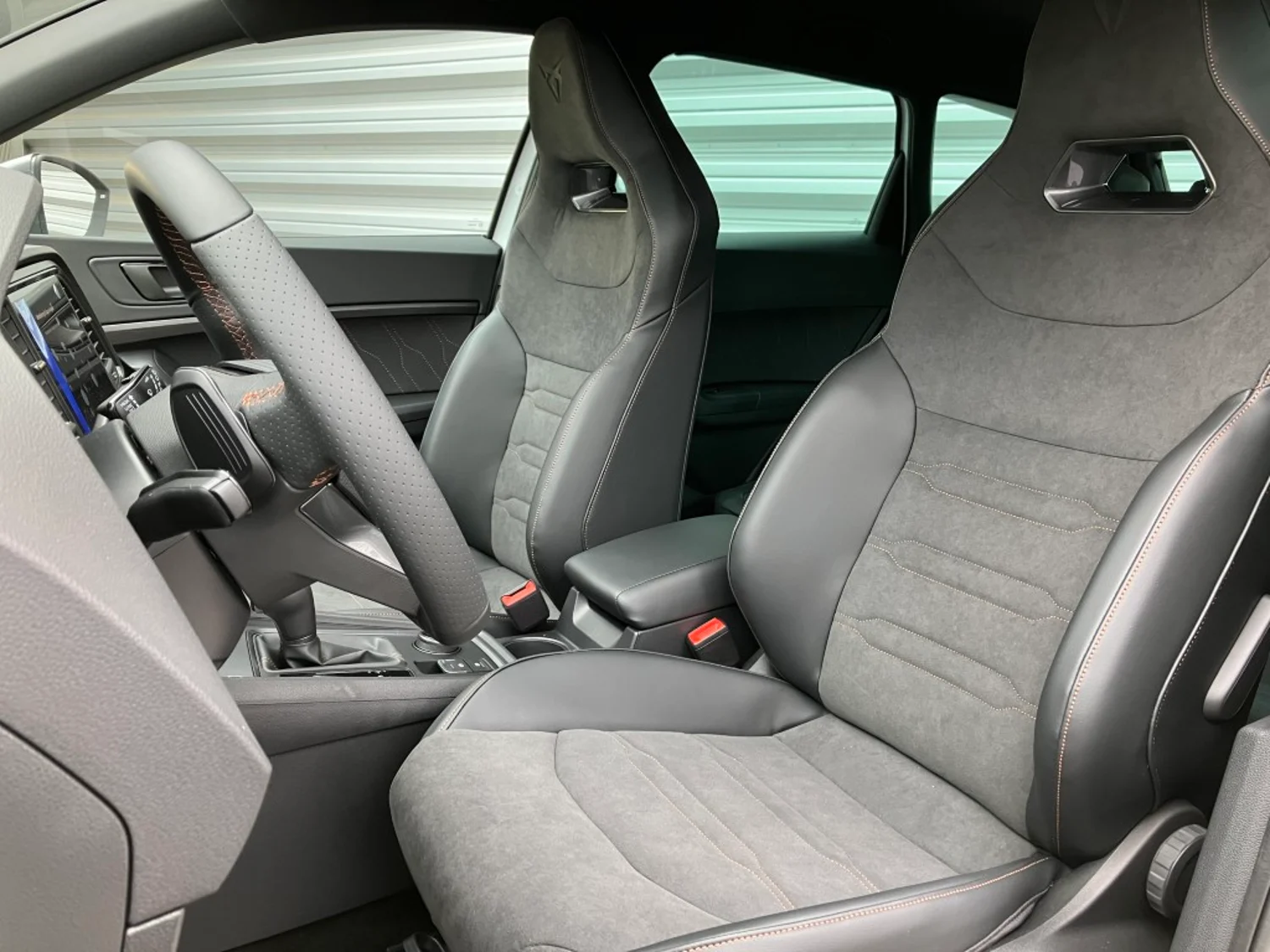 Bild eines CUPRA Ateca 1.5 TSI DSG 150