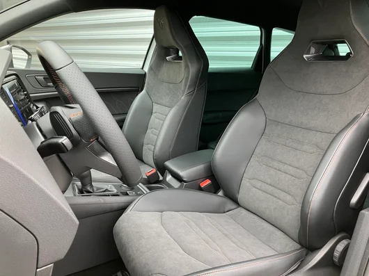 Bild eines CUPRA Ateca 1.5 TSI DSG 150