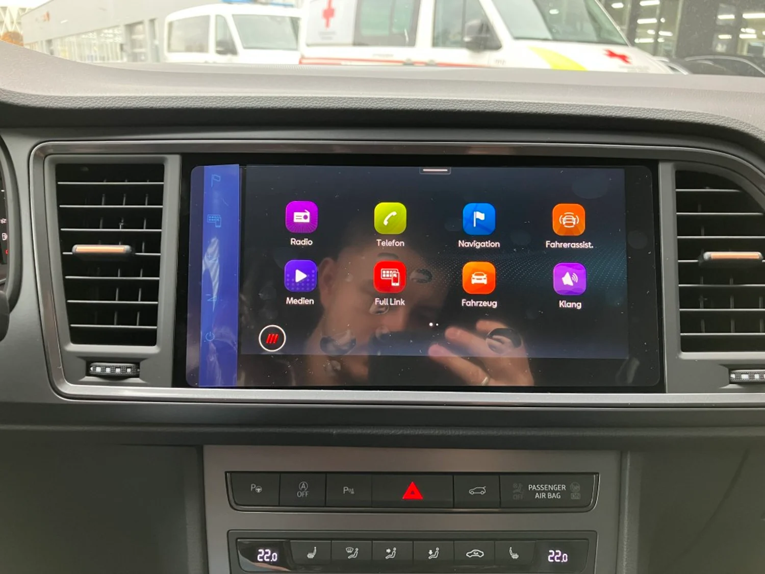 Bild eines CUPRA Ateca 1.5 TSI DSG 150