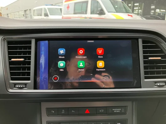 Bild eines CUPRA Ateca 1.5 TSI DSG 150