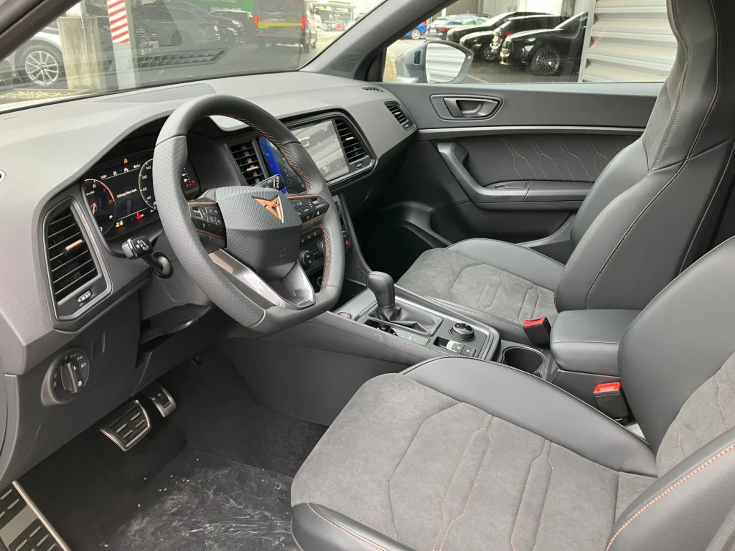 Bild eines CUPRA Ateca 1.5 TSI DSG 150