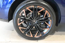 CUPRA Terramar e-HYBRID 204 PS DSG in Cosmos-Blau Metallic