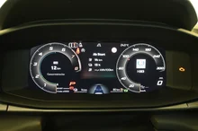 CUPRA Terramar e-HYBRID 204 PS DSG in Cosmos-Blau Metallic
