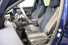 CUPRA Terramar e-HYBRID 204 PS DSG in Cosmos-Blau Metallic
