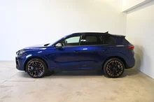 CUPRA Terramar e-HYBRID 204 PS DSG in Cosmos-Blau Metallic